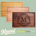 Custom Cutting Board
